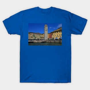 Apponale Tower, Riva del Garda T-Shirt